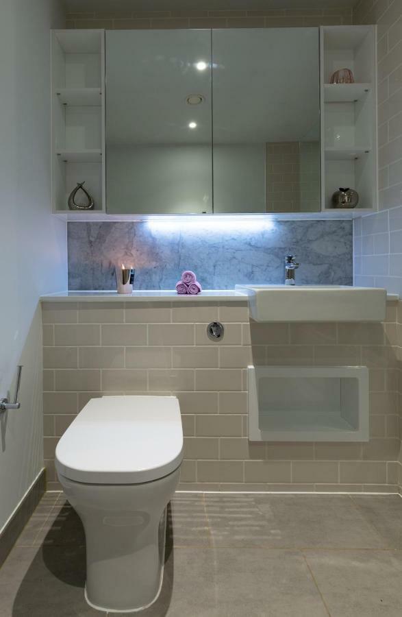 Deluxe Central London Apartment Kültér fotó