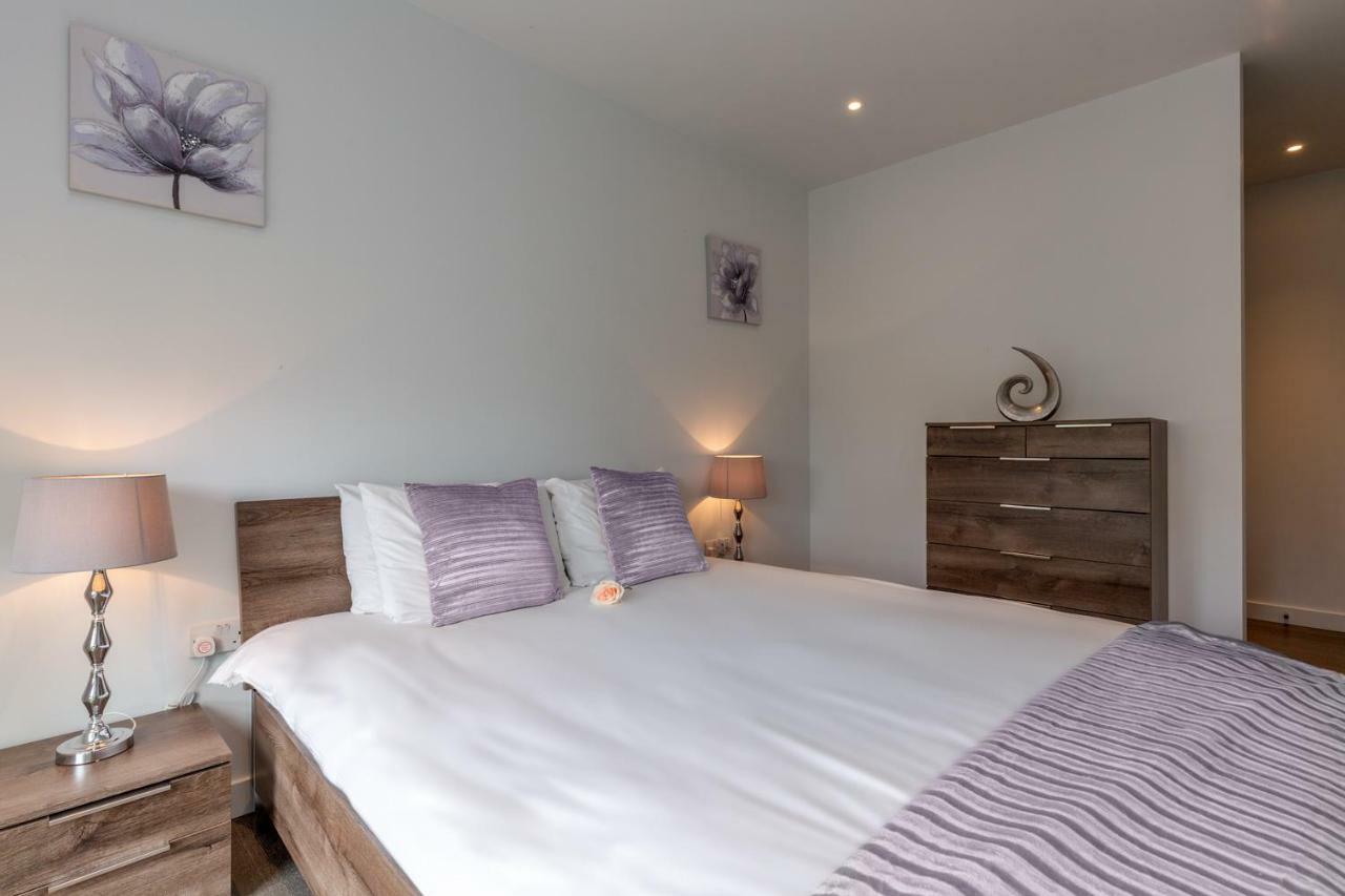 Deluxe Central London Apartment Kültér fotó