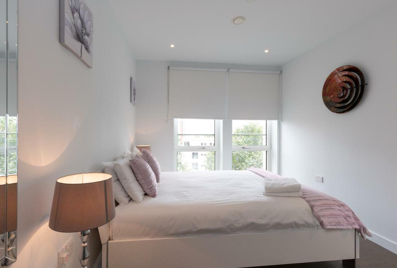 Deluxe Central London Apartment Kültér fotó