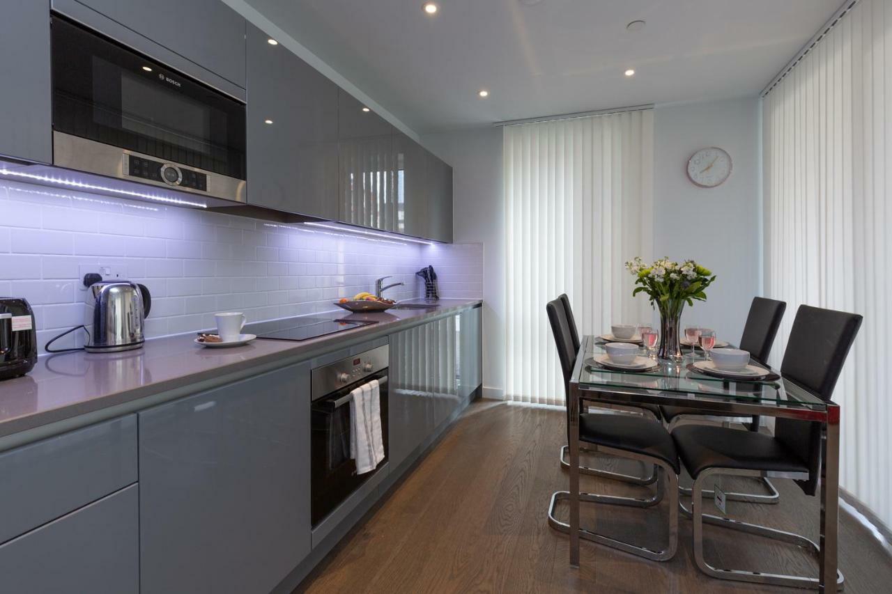 Deluxe Central London Apartment Kültér fotó