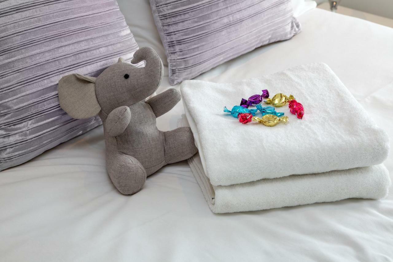Deluxe Central London Apartment Kültér fotó