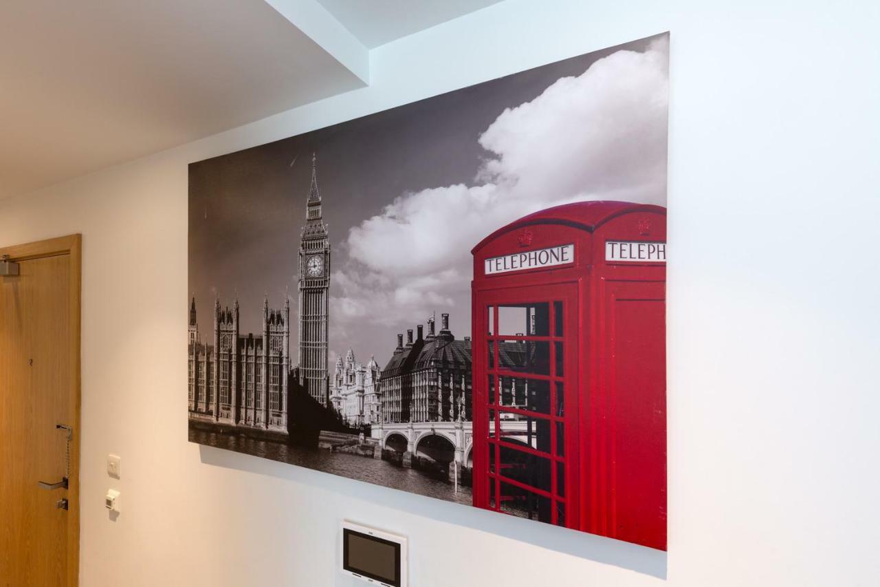 Deluxe Central London Apartment Kültér fotó