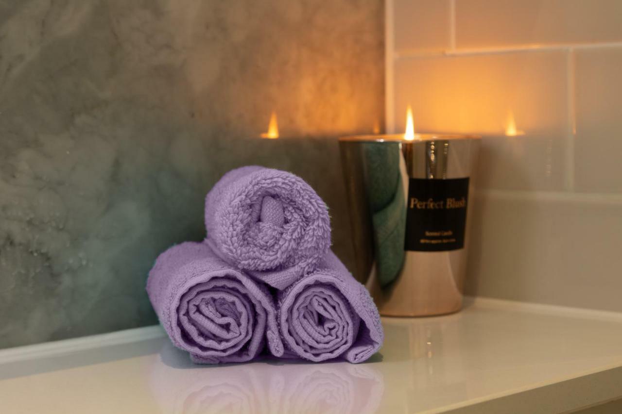 Deluxe Central London Apartment Kültér fotó