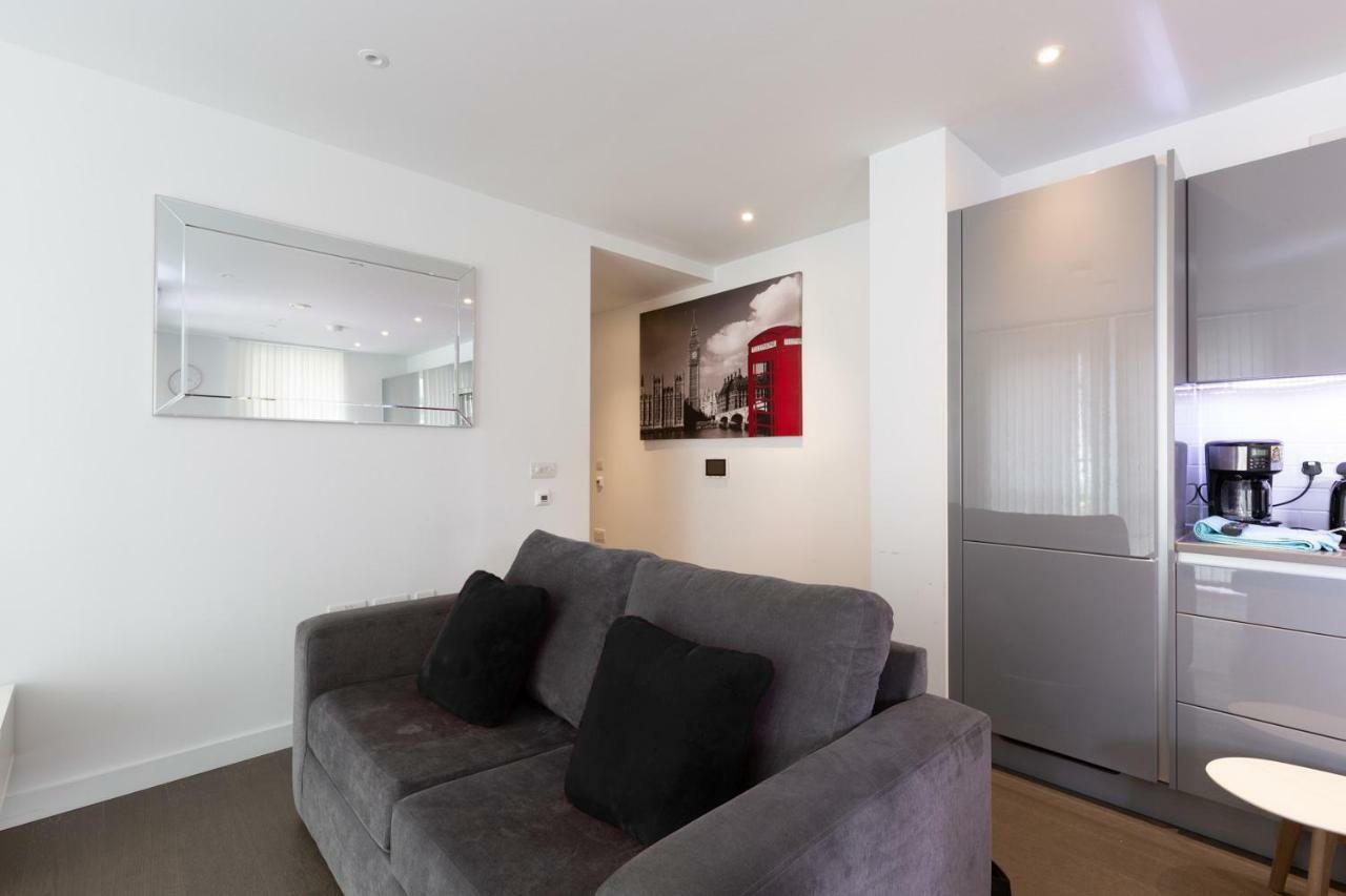 Deluxe Central London Apartment Kültér fotó