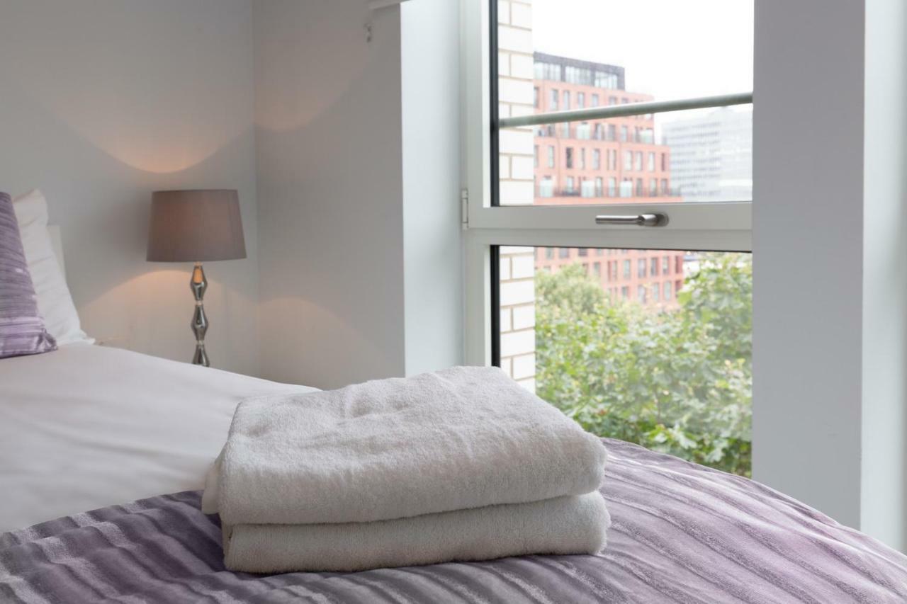 Deluxe Central London Apartment Kültér fotó