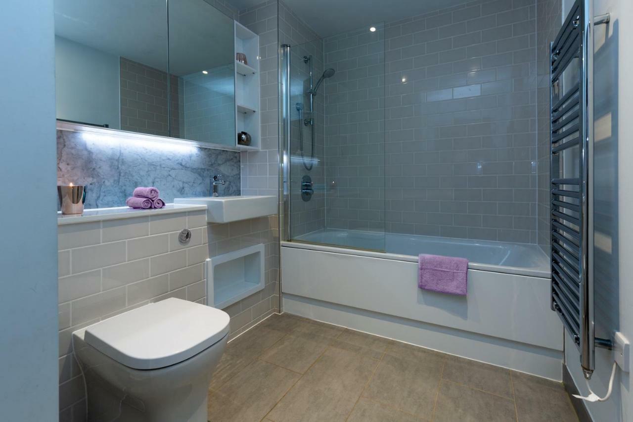 Deluxe Central London Apartment Kültér fotó