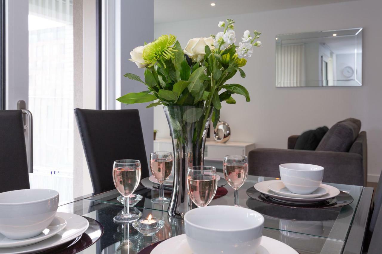 Deluxe Central London Apartment Kültér fotó