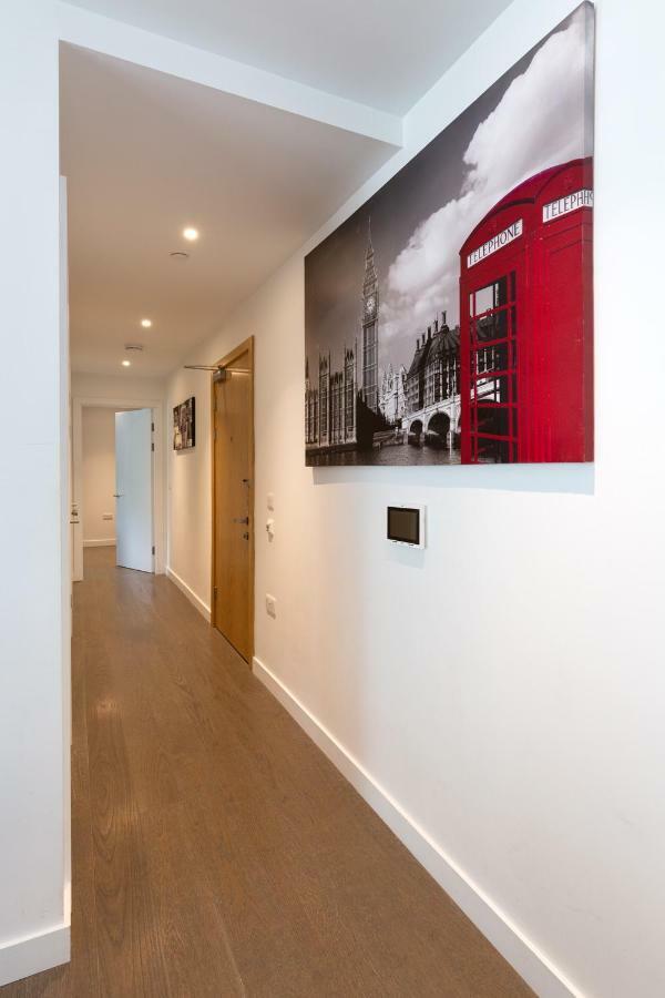 Deluxe Central London Apartment Kültér fotó