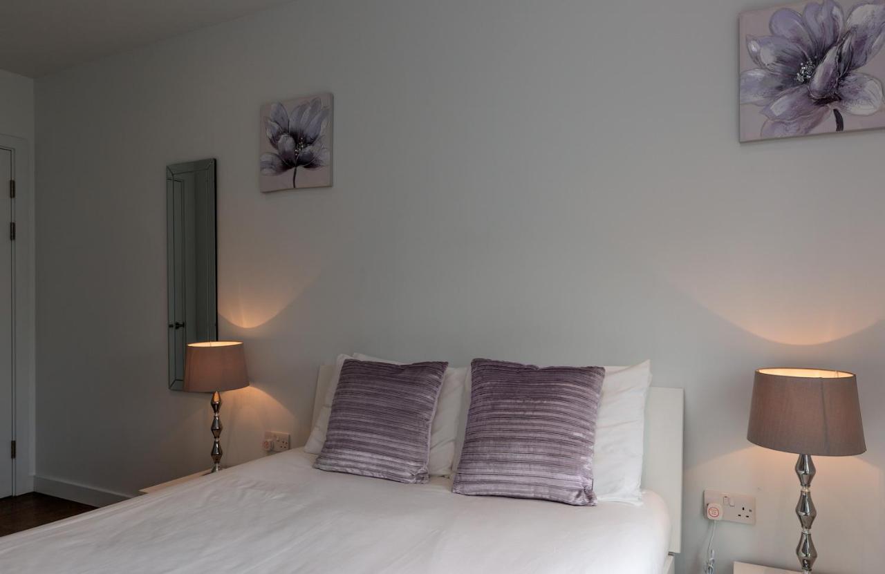 Deluxe Central London Apartment Kültér fotó