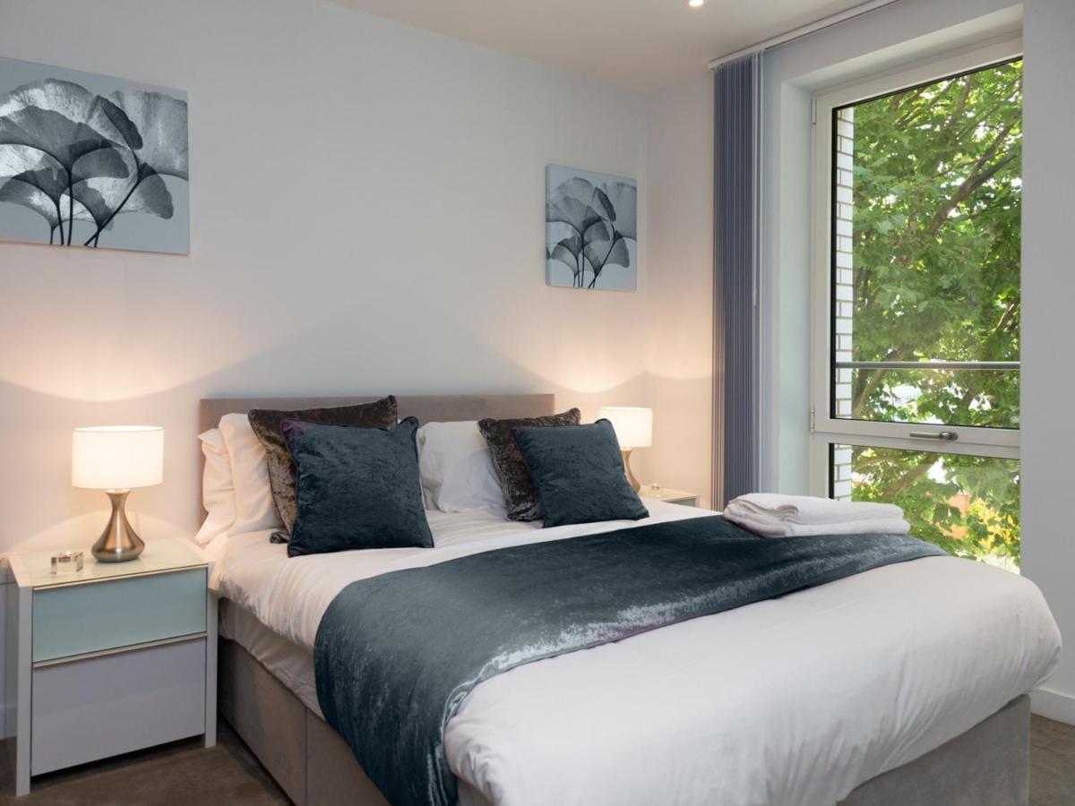 Deluxe Central London Apartment Kültér fotó
