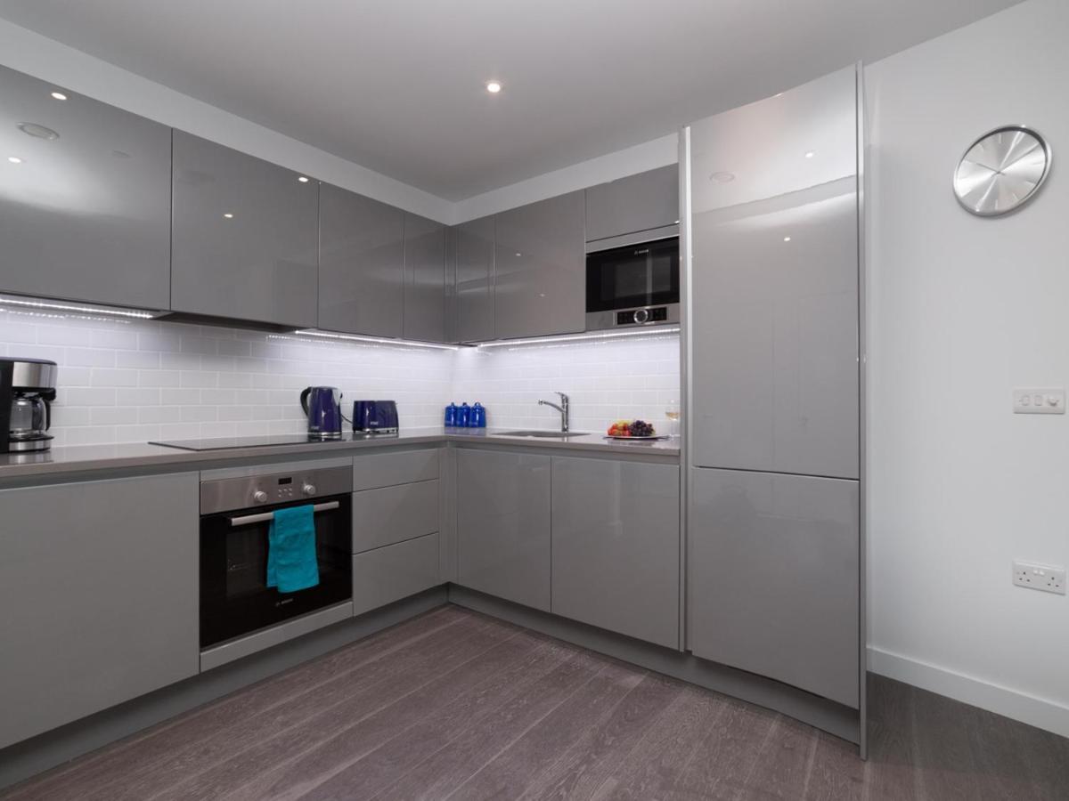 Deluxe Central London Apartment Kültér fotó