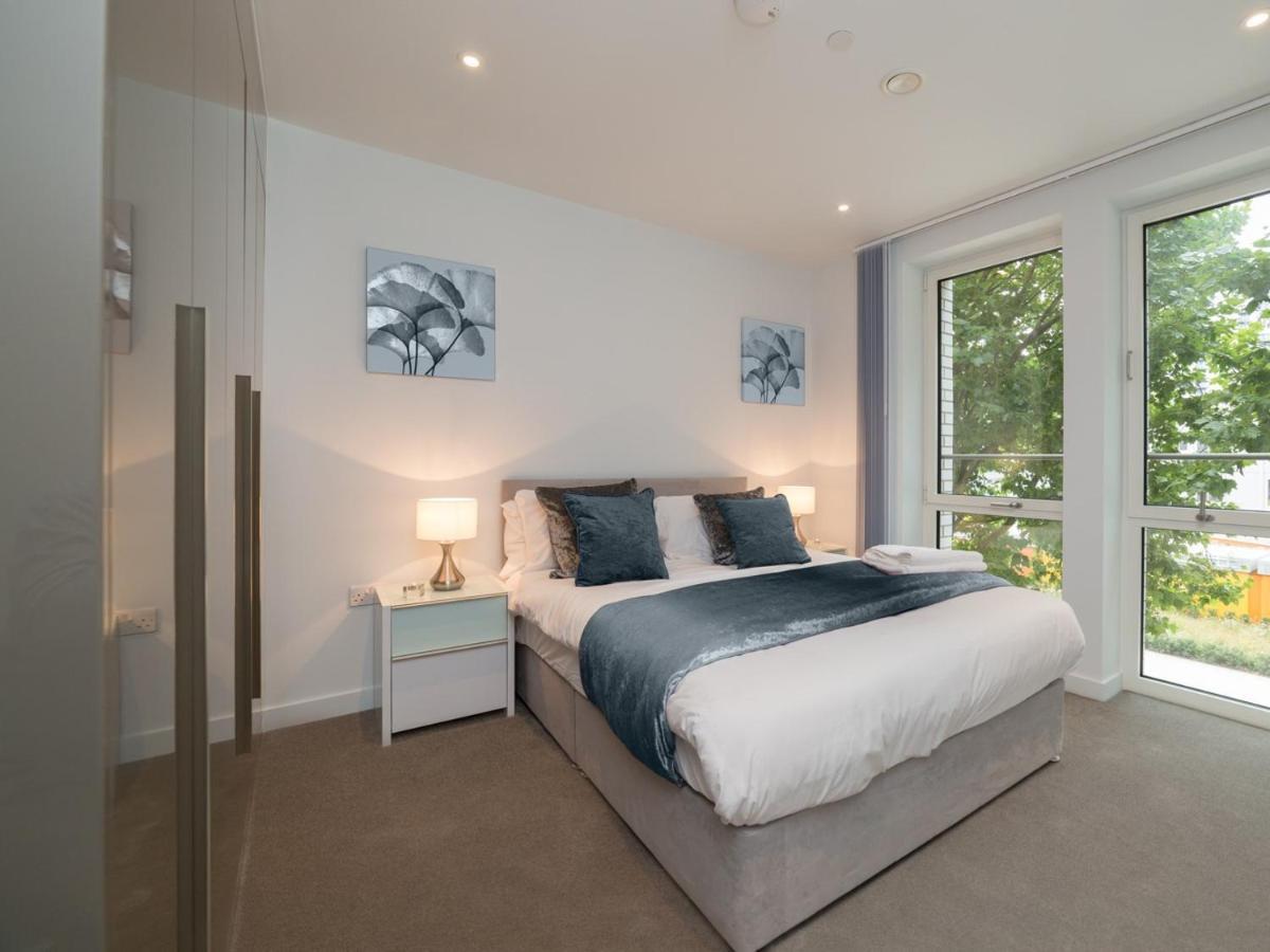 Deluxe Central London Apartment Kültér fotó
