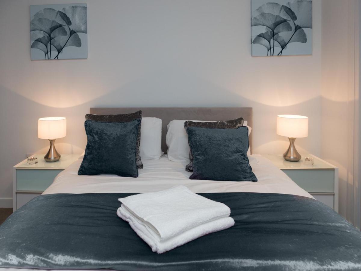 Deluxe Central London Apartment Kültér fotó