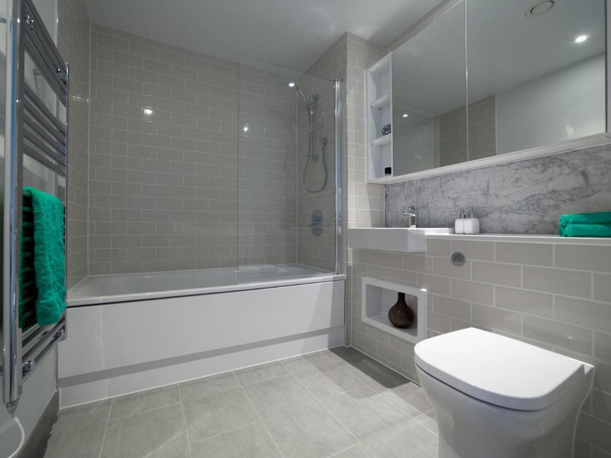 Deluxe Central London Apartment Kültér fotó
