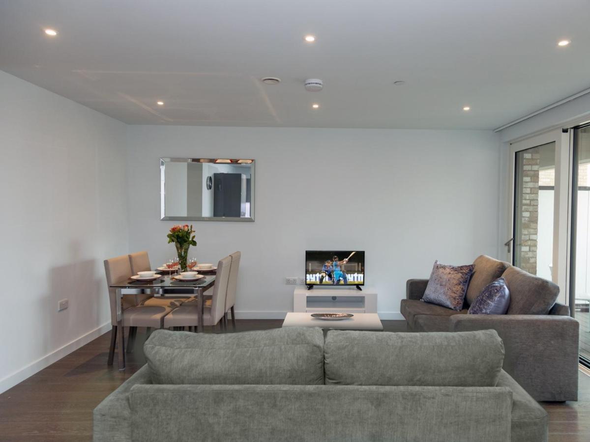 Deluxe Central London Apartment Kültér fotó