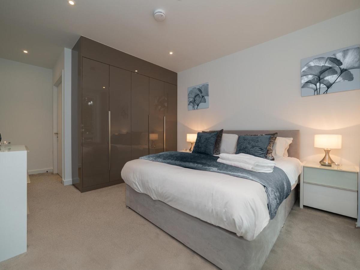 Deluxe Central London Apartment Kültér fotó