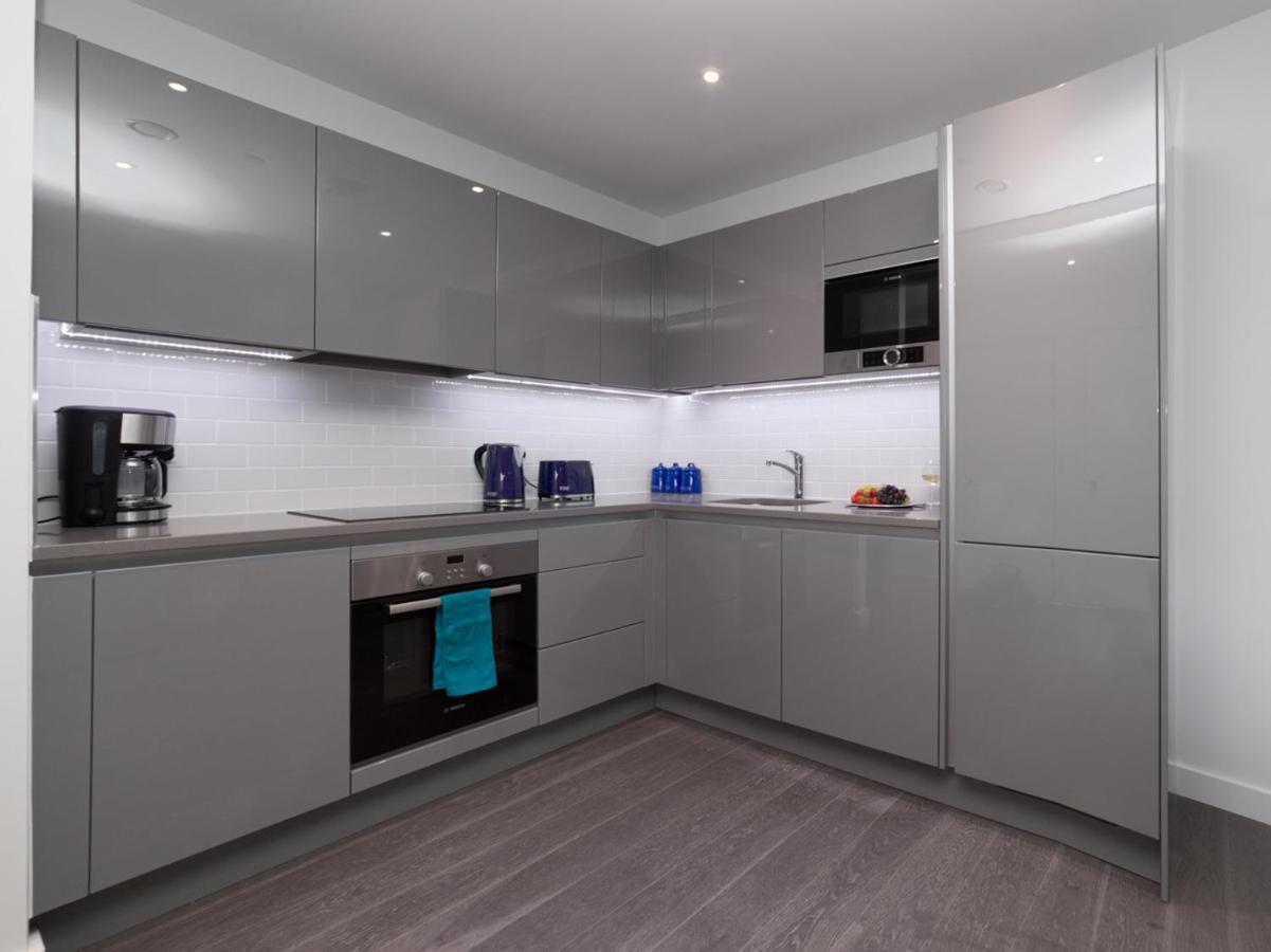 Deluxe Central London Apartment Kültér fotó