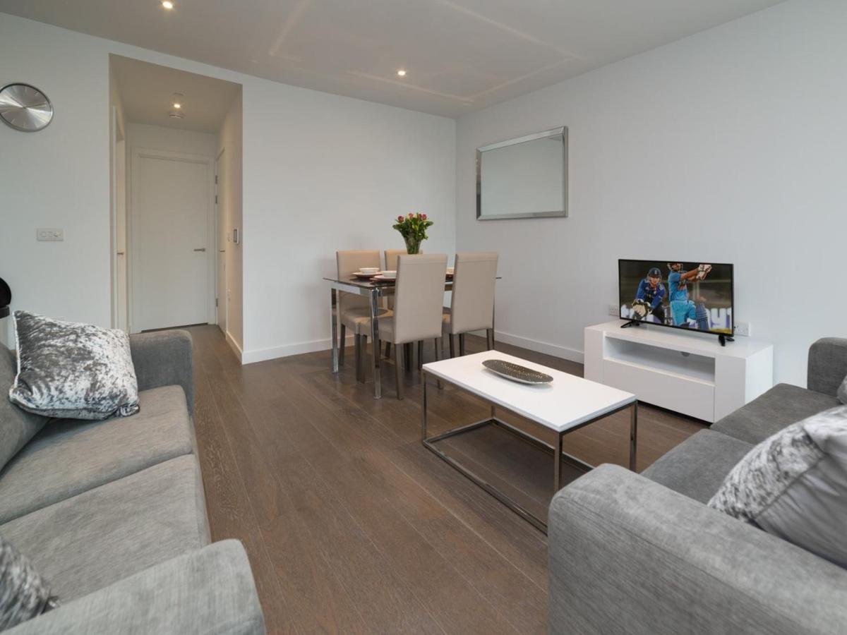 Deluxe Central London Apartment Kültér fotó