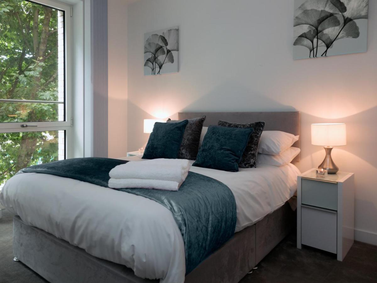Deluxe Central London Apartment Kültér fotó